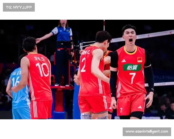 俞元泰 15 分难救主,王斌低迷成短板 —— 中国男排 0-3 不敌土耳其 俞元泰 15 分难救主,王斌低迷成短板 —— 中国男排 0-3 不敌土耳其